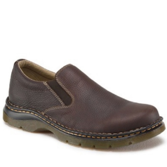 Dr. Martens Other - Dr. Martens Bryce Leather Slip-On